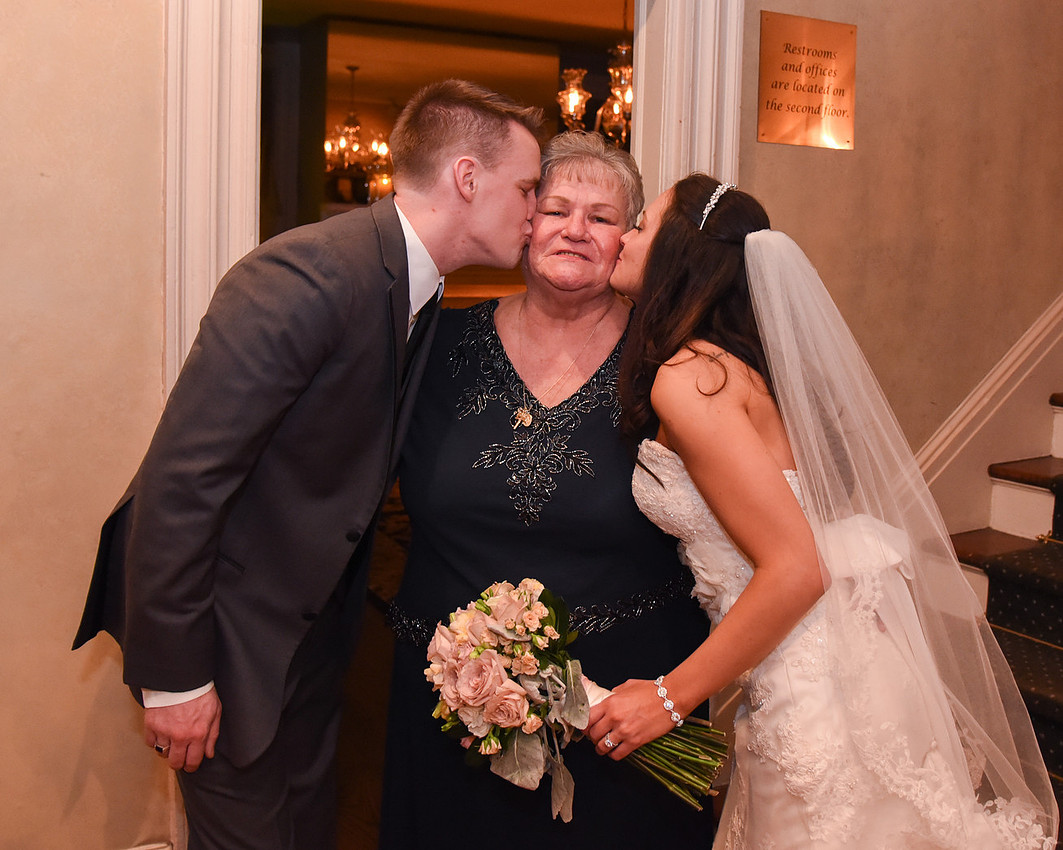 Wedding Pictures David's Country Inn