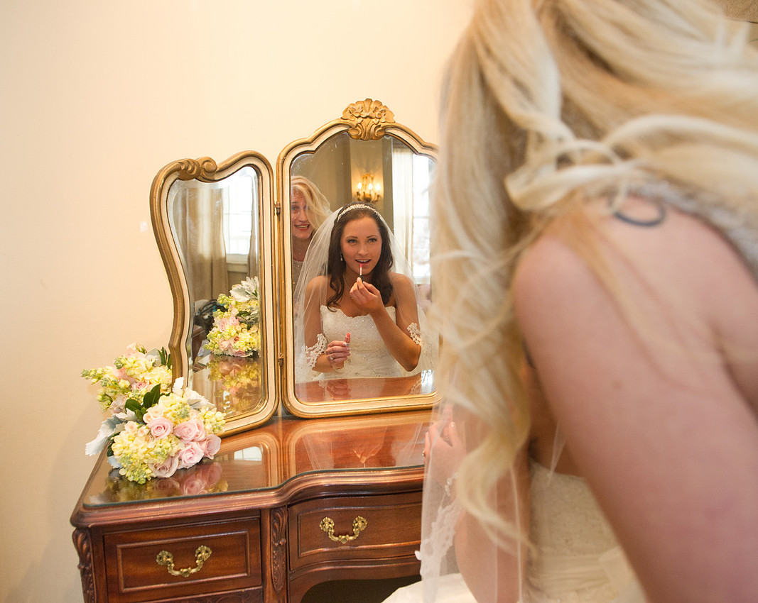 Wedding Pictures David's Country Inn
