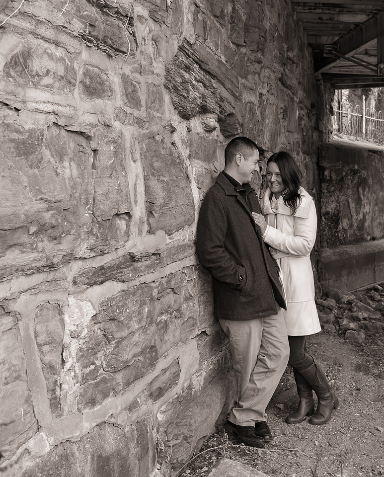 Clinton, NJ Cherryville Photography, NJ Engagement Photographer