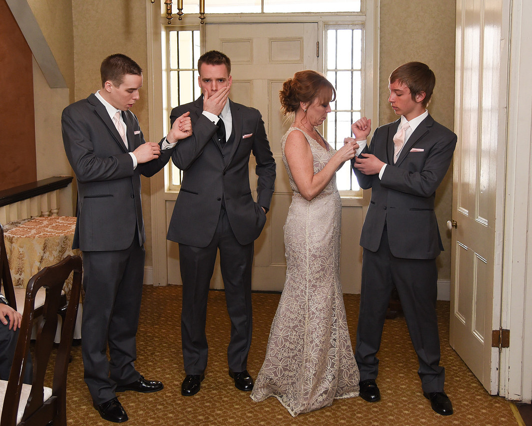 Wedding Pictures David's Country Inn