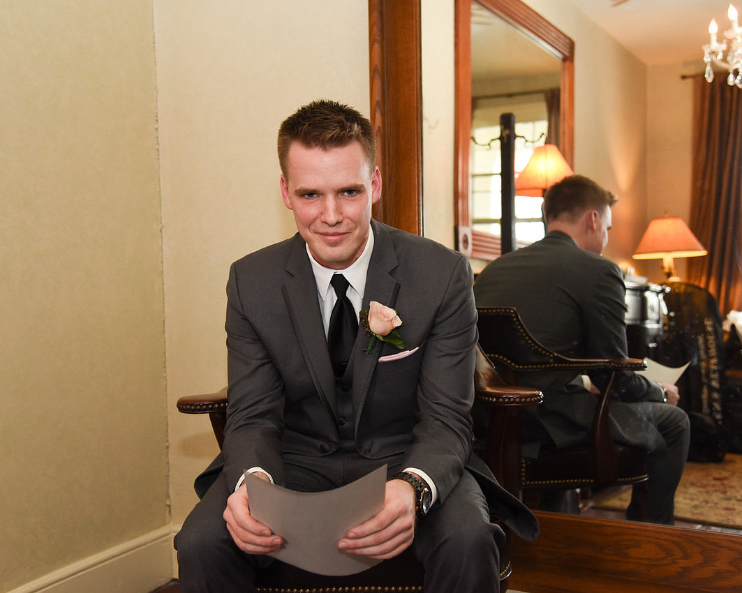 Wedding Pictures David's Country Inn