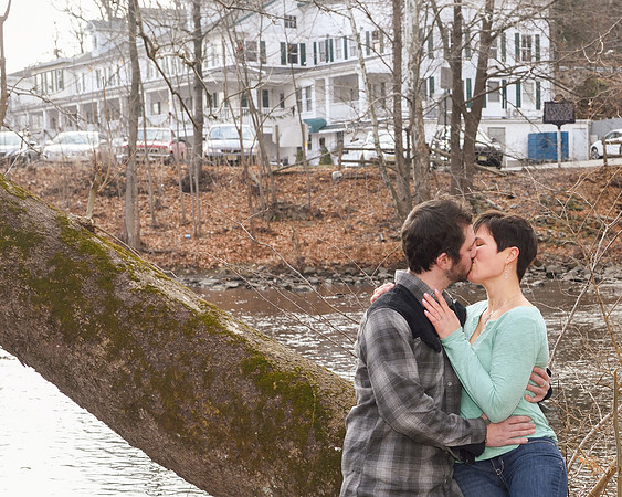 Clinton, NJ Cherryville Photography, NJ Engagement Photographer