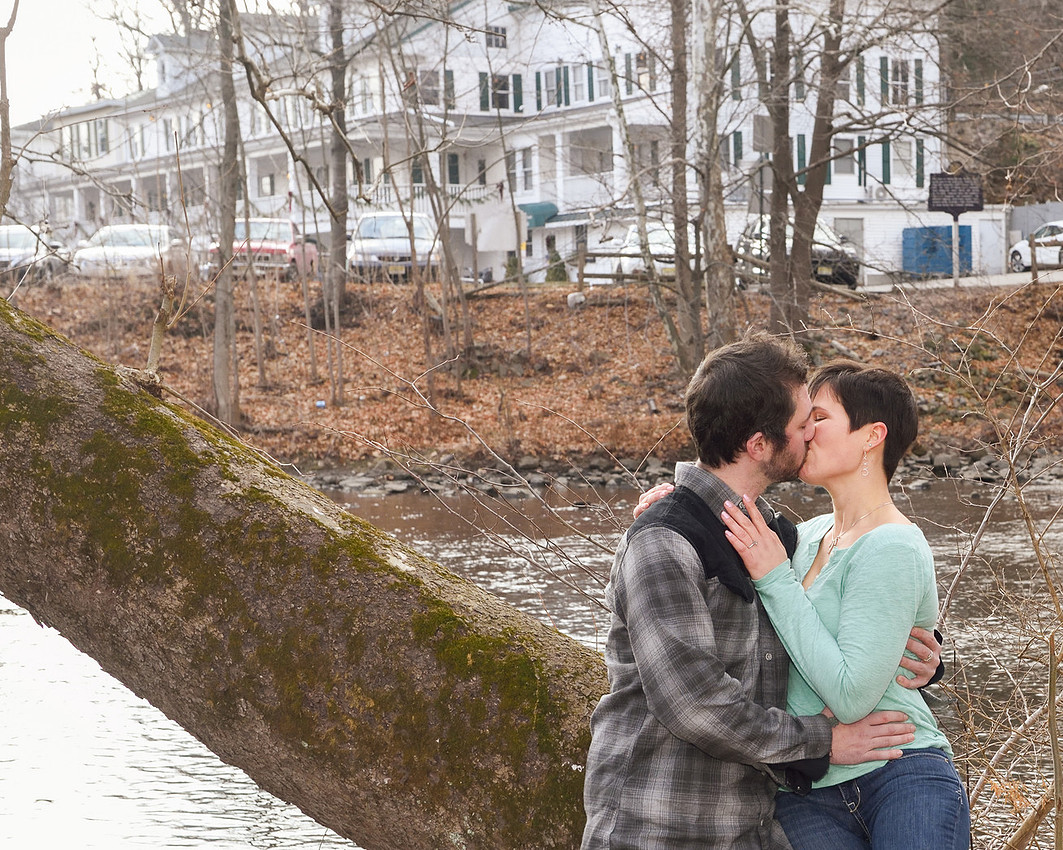 Clinton, NJ Cherryville Photography, NJ Engagement Photographer