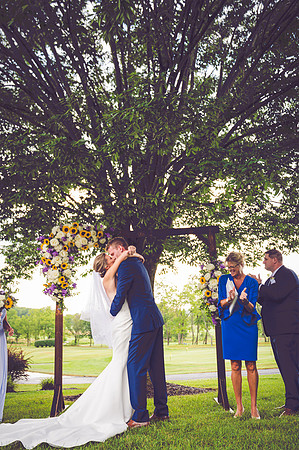 Wedding at in August taken by Cherryville Photography located in Clinton, NJ-21