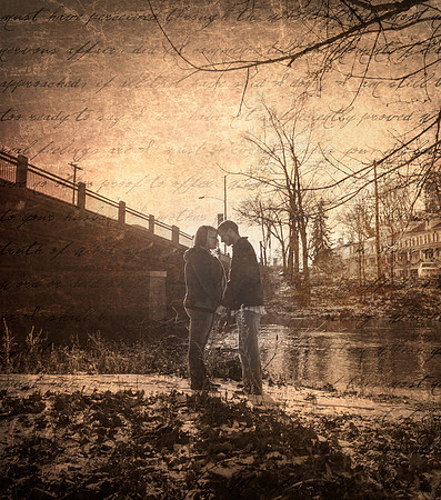 Clinton, NJ Cherryville Photography, NJ Engagement Photographer