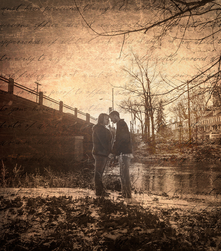 Clinton, NJ Cherryville Photography, NJ Engagement Photographer