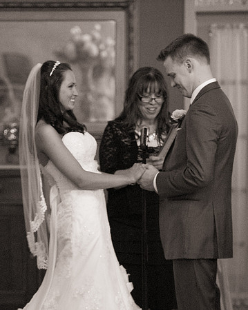 Wedding Pictures David's Country Inn