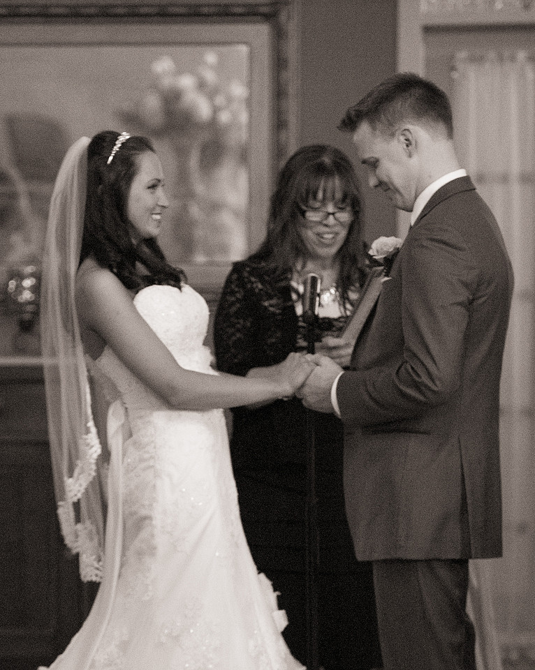 Wedding Pictures David's Country Inn