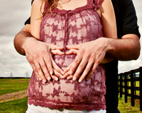 Clinton, NJ Cherryville Photography, NJ Maternity Portrait Photographer