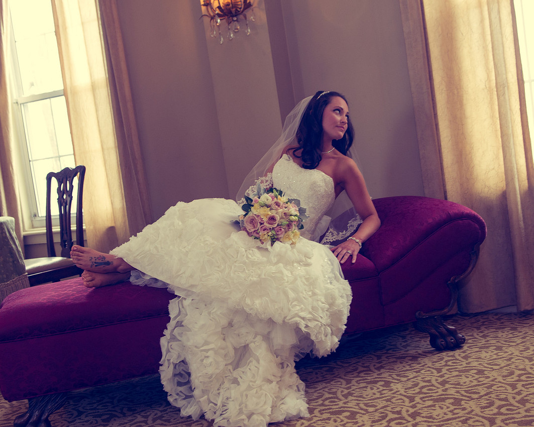 Wedding Pictures David's Country Inn