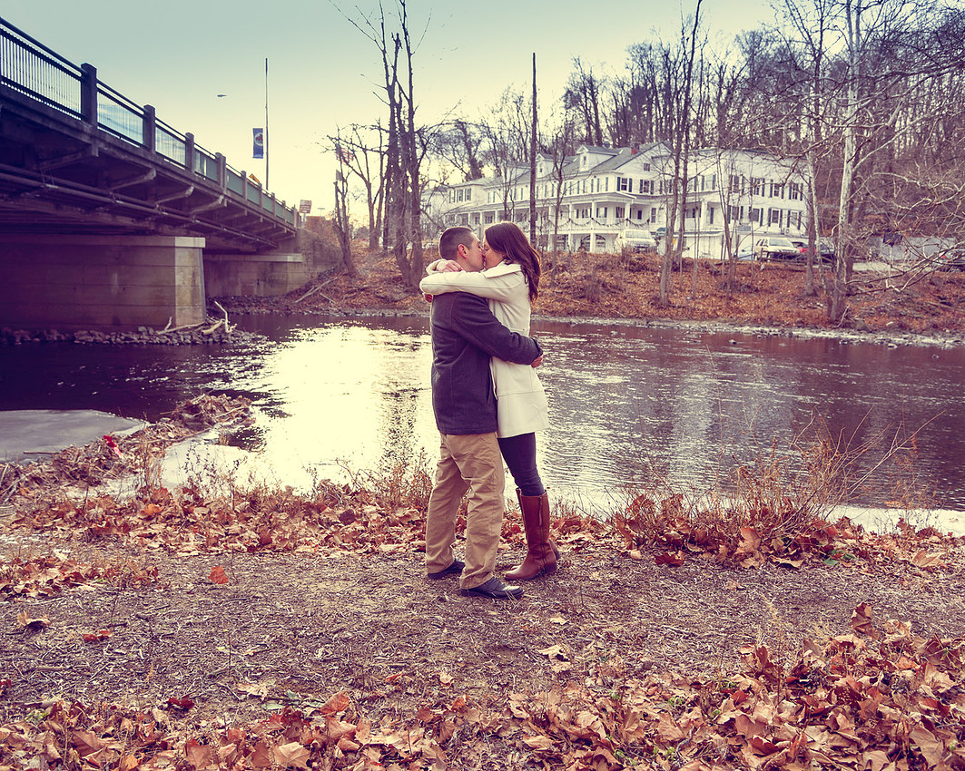Clinton, NJ Cherryville Photography, NJ Engagement Photographer