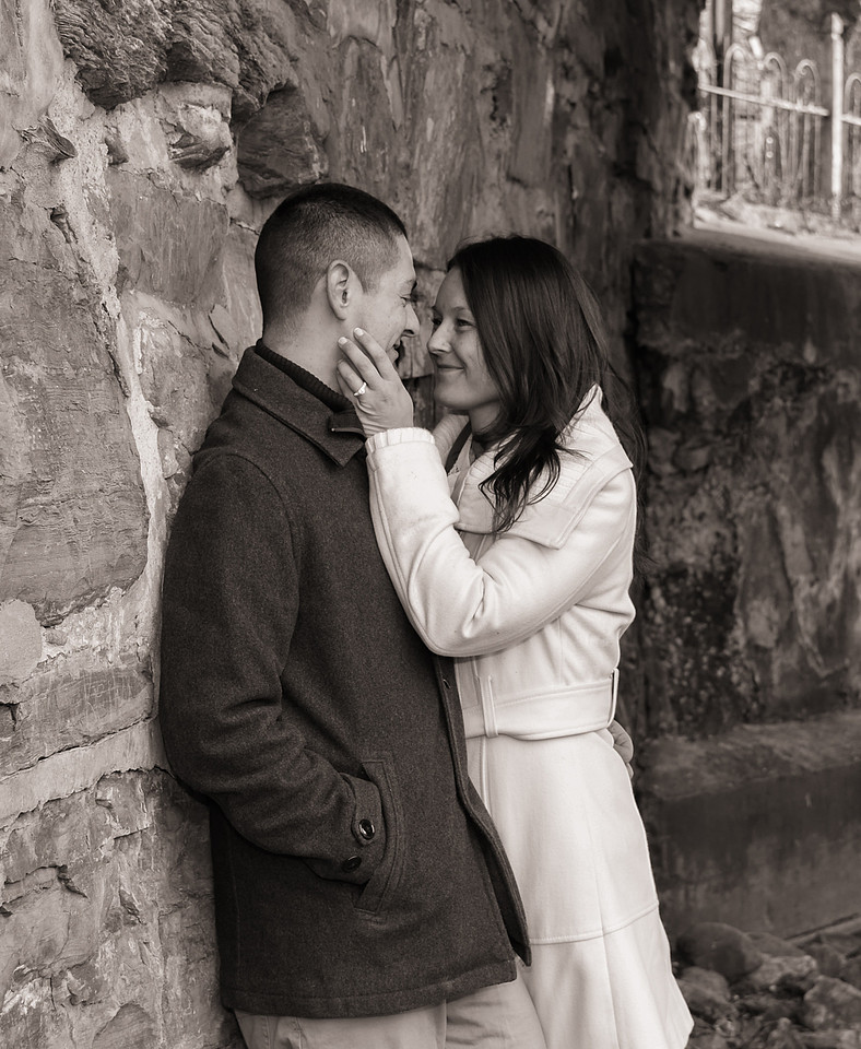 Clinton, NJ Cherryville Photography, NJ Engagement Photographer