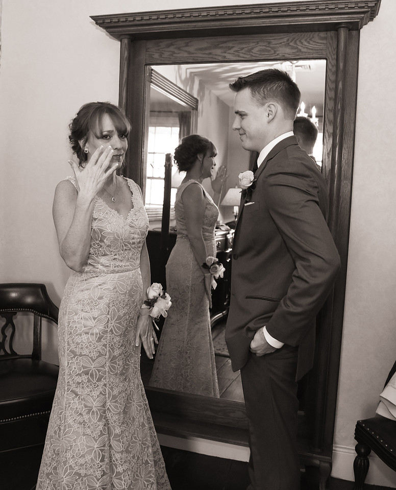 Wedding Pictures David's Country Inn
