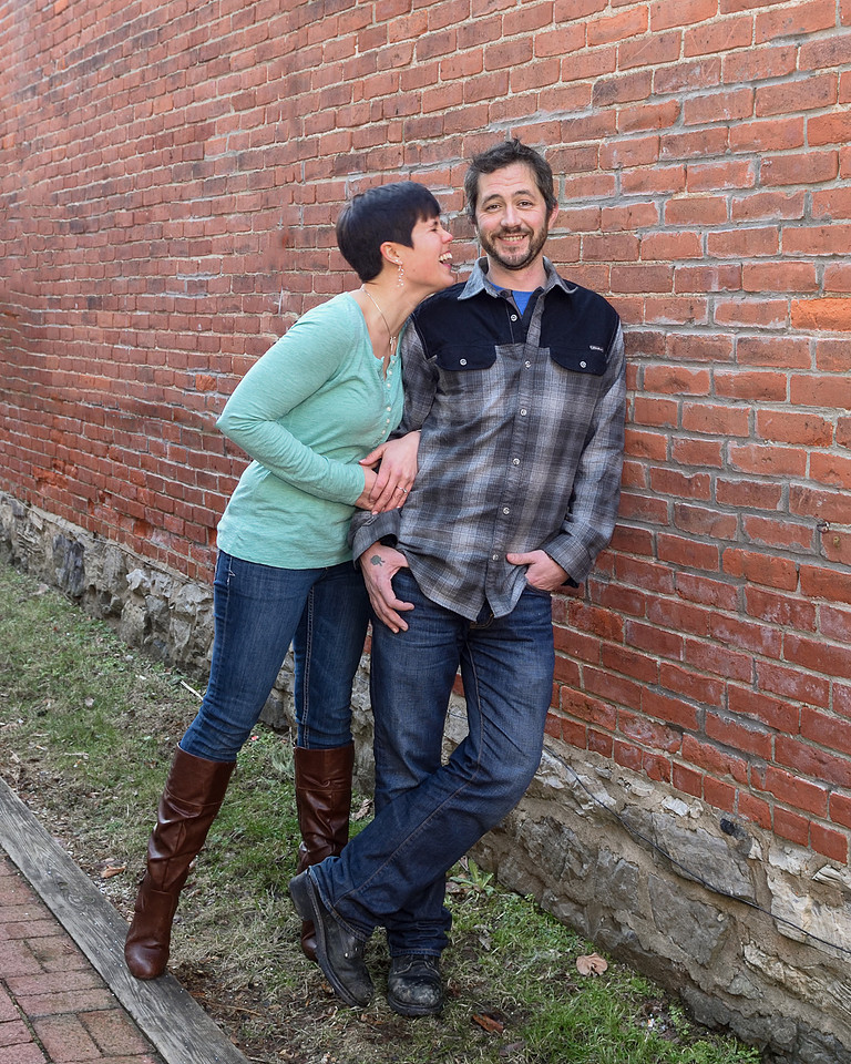 Clinton, NJ Cherryville Photography, NJ Engagement Photographer