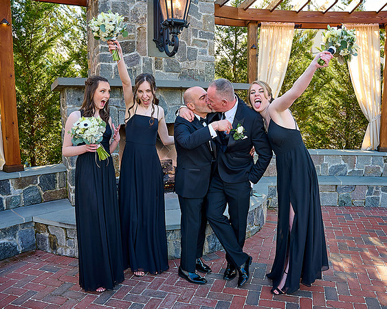 David's Country Inn, Hackettstown, NJ Wedding Photography Pictures