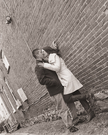 Clinton, NJ Cherryville Photography, NJ Engagement Photographer