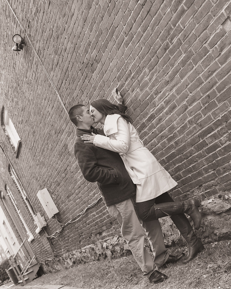 Clinton, NJ Cherryville Photography, NJ Engagement Photographer