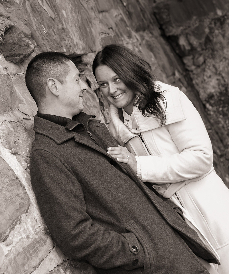 Clinton, NJ Cherryville Photography, NJ Engagement Photographer