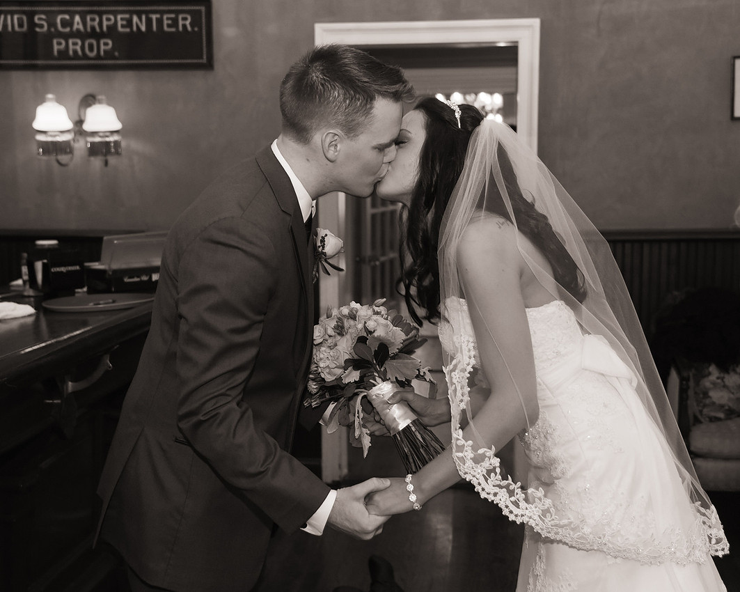 Wedding Pictures David's Country Inn