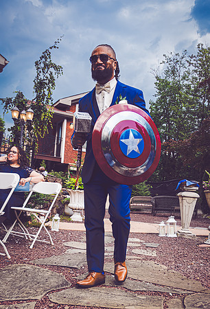 Wedding at BelloGiorno in July taken by Cherryville Photography located in Clinton, NJ-27