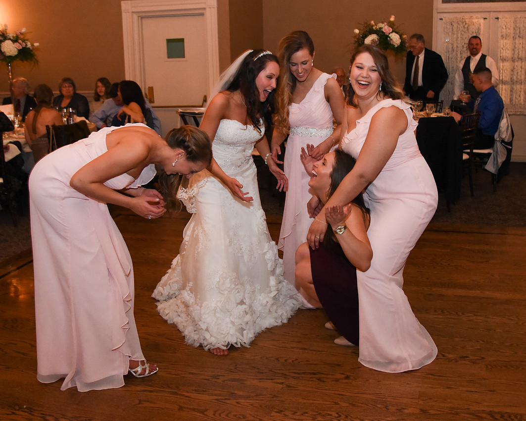 Wedding Pictures David's Country Inn