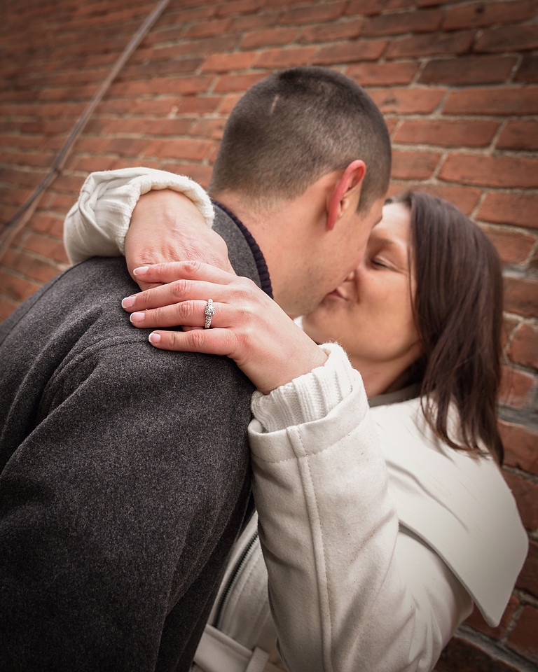 Clinton, NJ Cherryville Photography, NJ Engagement Photographer