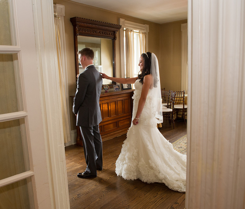 Wedding Pictures David's Country Inn