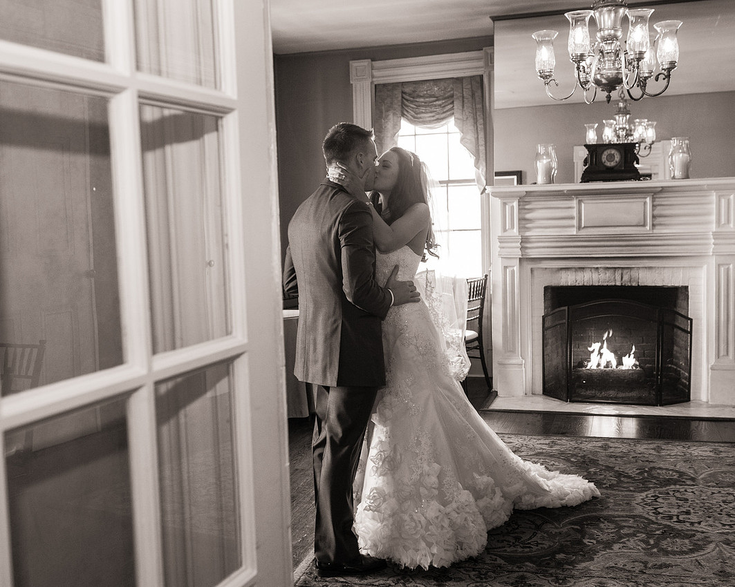 Wedding Pictures David's Country Inn