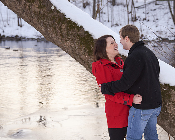 Clinton, NJ Cherryville Photography, NJ Engagement Photographer