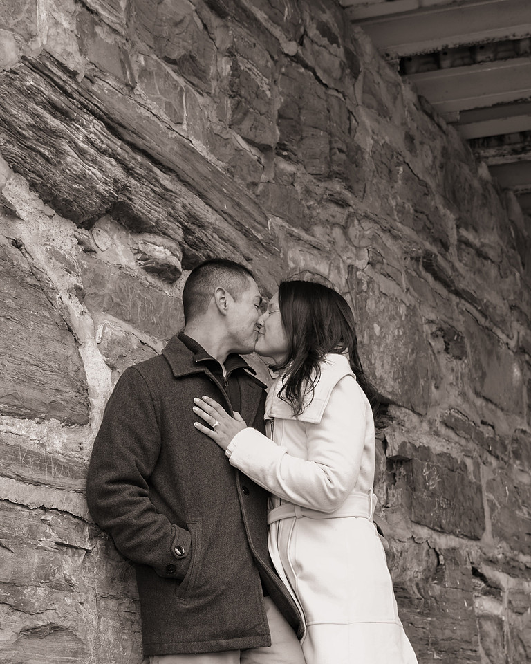 Clinton, NJ Cherryville Photography, NJ Engagement Photographer