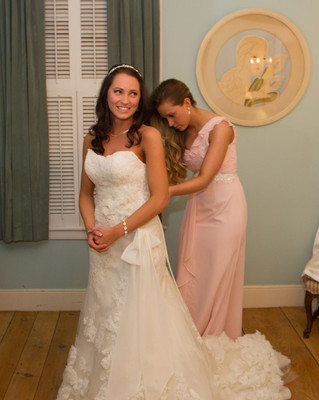 Wedding Pictures David's Country Inn