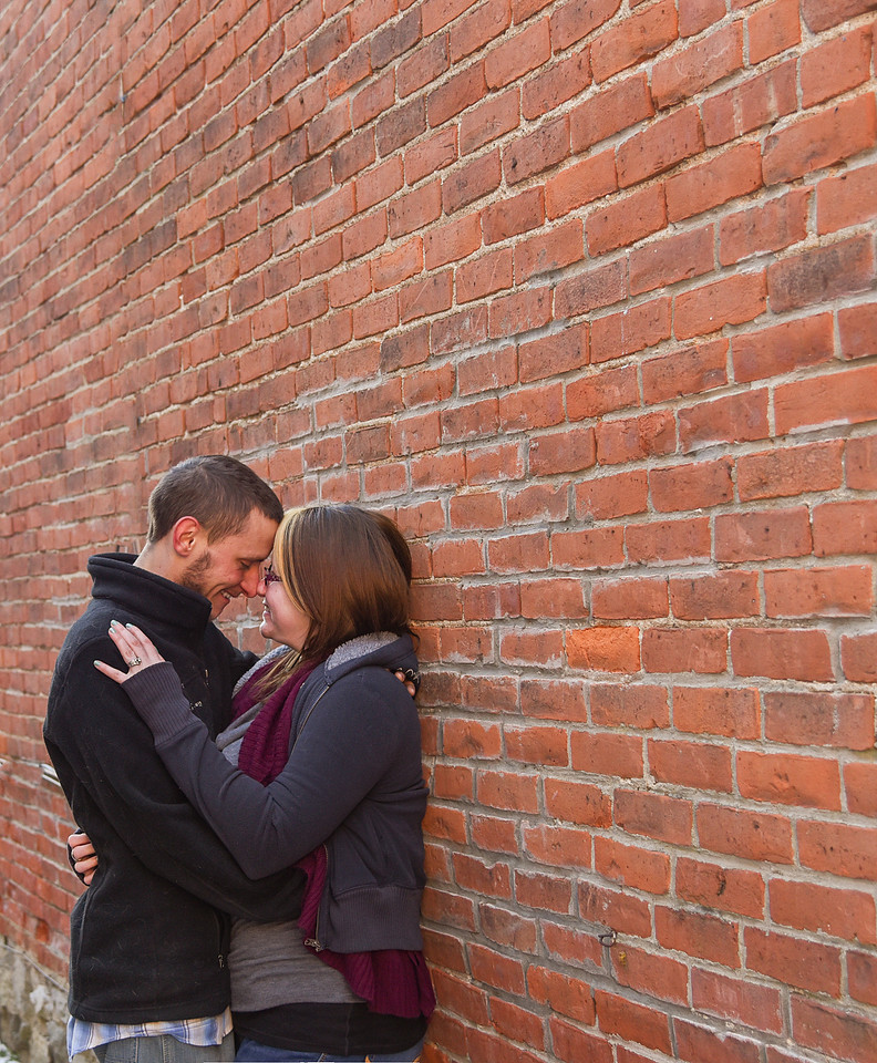 Clinton, NJ Cherryville Photography, NJ Engagement Photographer