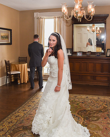 Wedding Pictures David's Country Inn