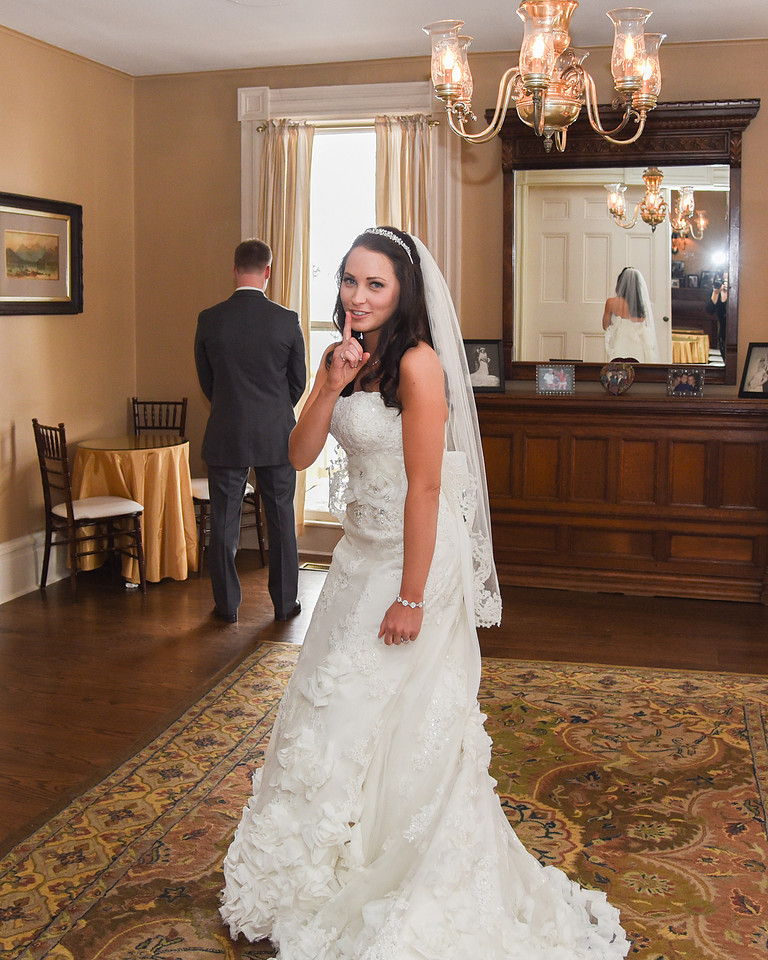 Wedding Pictures David's Country Inn