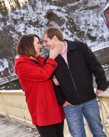 Clinton, NJ Cherryville Photography, NJ Engagement Photographer