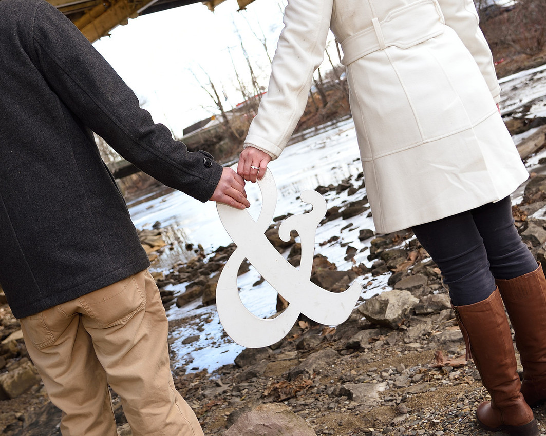 Clinton, NJ Cherryville Photography, NJ Engagement Photographer