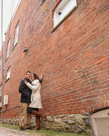 Clinton, NJ Cherryville Photography, NJ Engagement Photographer