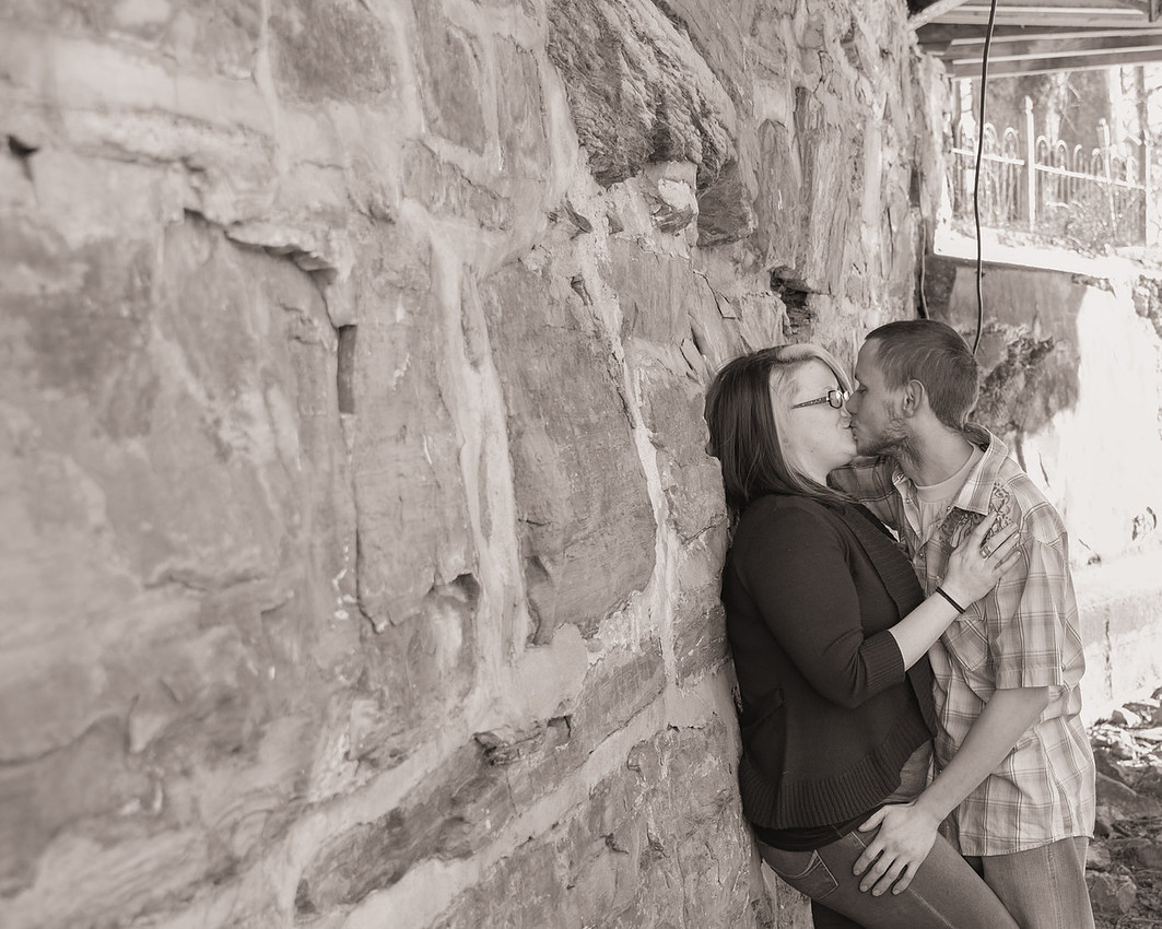 Clinton, NJ Cherryville Photography, NJ Engagement Photographer