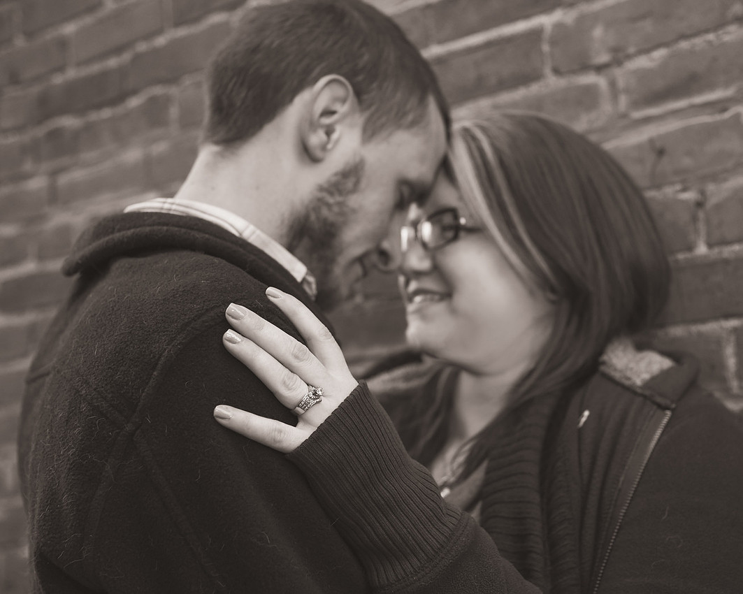 Clinton, NJ Cherryville Photography, NJ Engagement Photographer