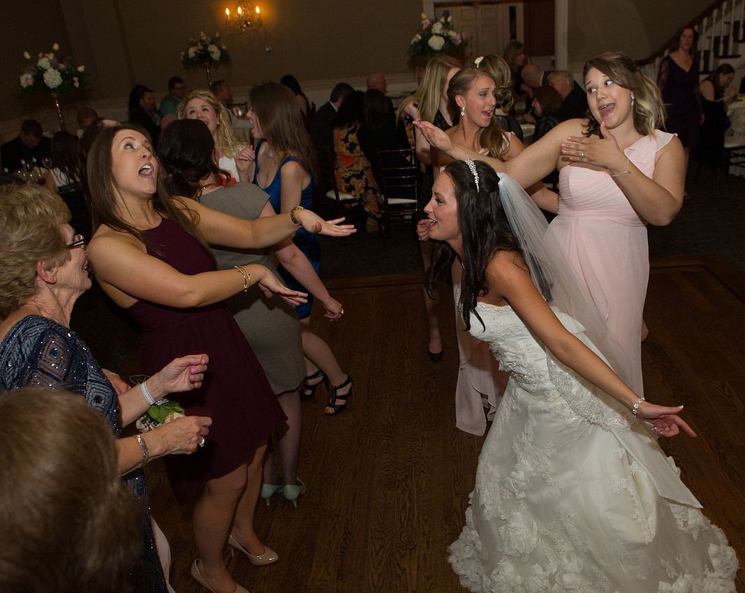 Wedding Pictures David's Country Inn