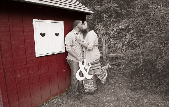 NJ Engagement Session