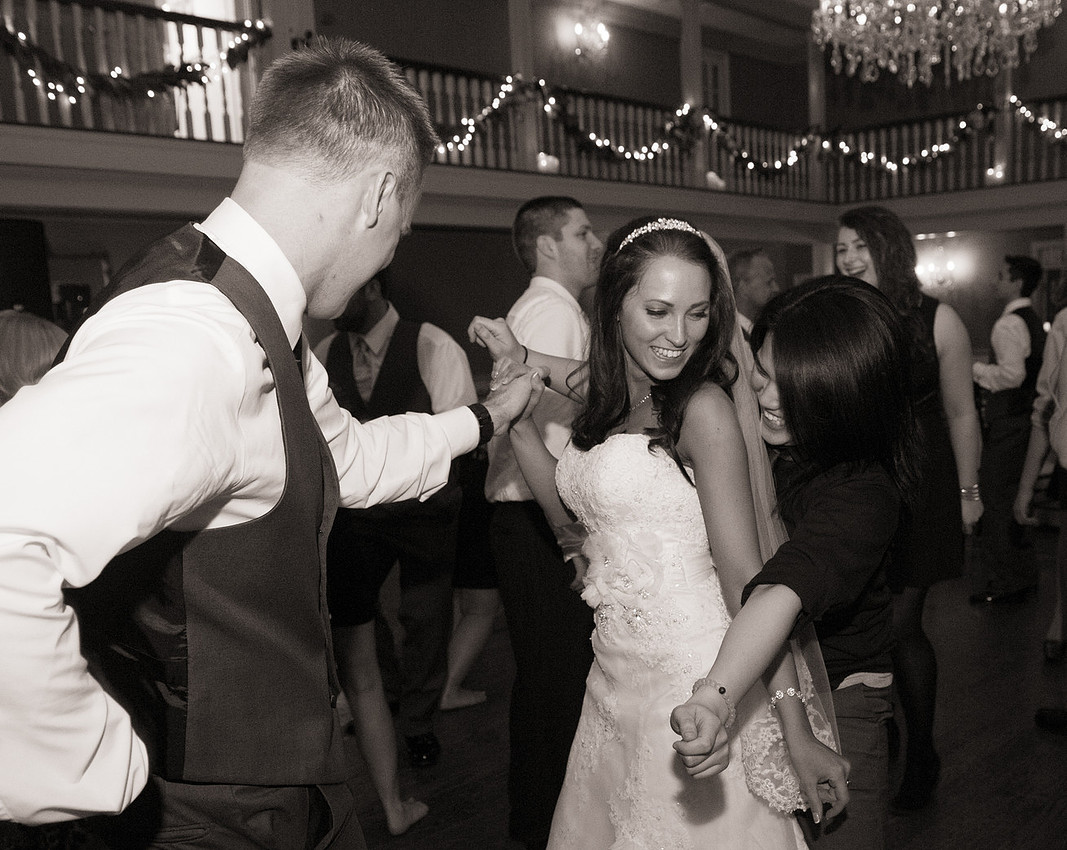 Wedding Pictures David's Country Inn
